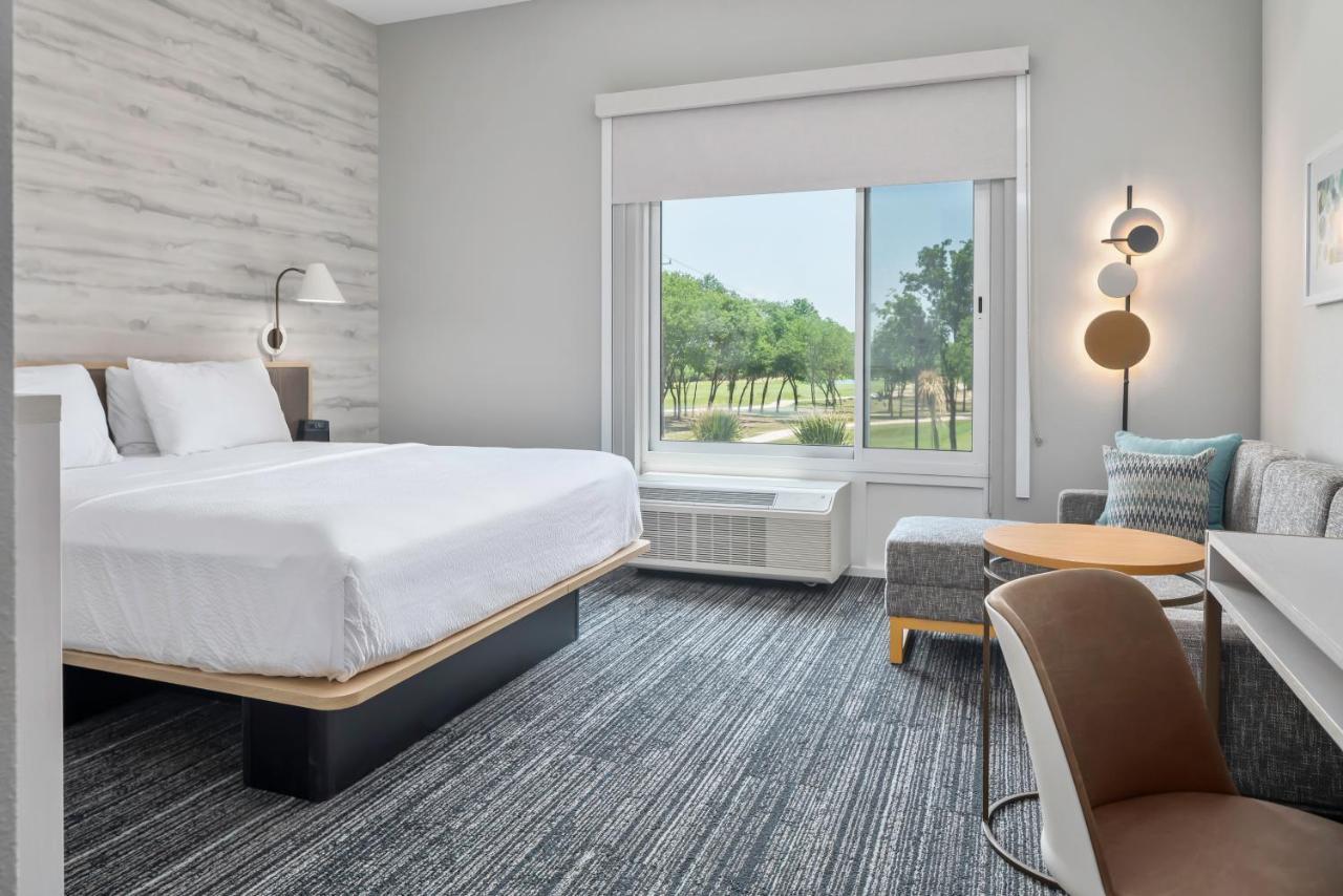 Towneplace Suites By Marriott San Antonio Universal City, Live Oak Selma Εξωτερικό φωτογραφία