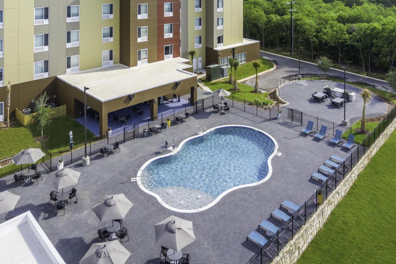 Towneplace Suites By Marriott San Antonio Universal City, Live Oak Selma Εξωτερικό φωτογραφία
